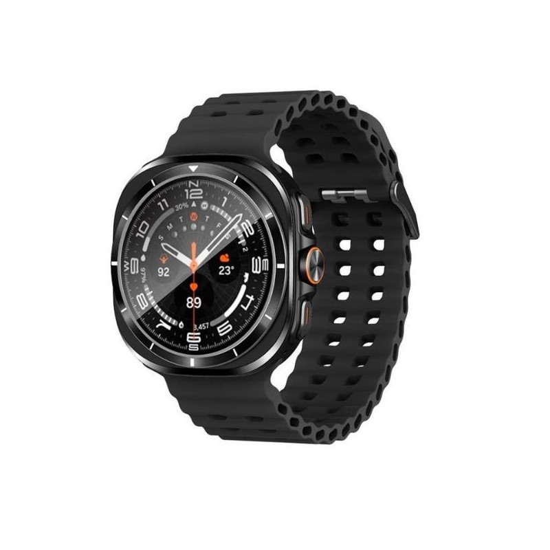 Smartwatch XO Ultra 48mm Noire (langue anglais)