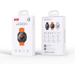 Smartwatch XO Ultra 48mm Noire (langue anglais)