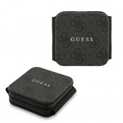 Guess Guess : Chargeur sans fil PU 4G MagSafe 3v1 - Noir