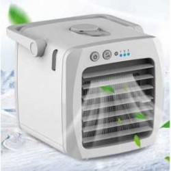 Refroidisseur d'air Mini Climatiseur USB Portable