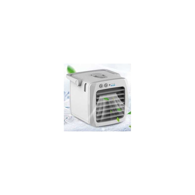 Refroidisseur d'air Mini Climatiseur USB Portable