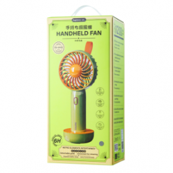 Ventilateur Portable Remax RS-SF05 - Rose