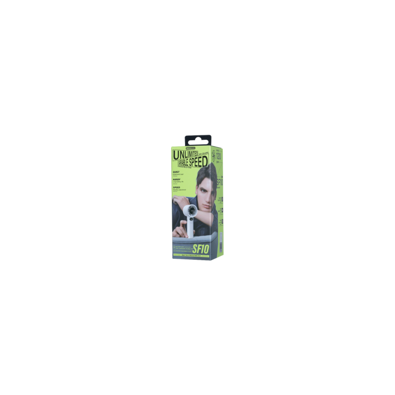 Ventilateur Portable Remax RS-SF10 - Argent