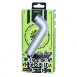 Ventilateur Portable Remax RS-SF16 - Blanc