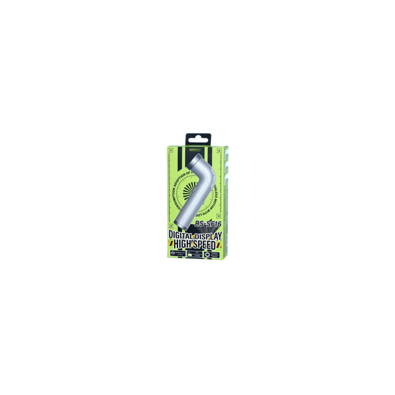 Ventilateur Portable Remax RS-SF16 - Blanc