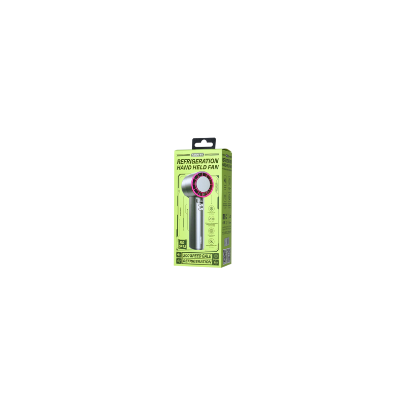 Ventilateur Portable Remax RS-SF12 - Violet