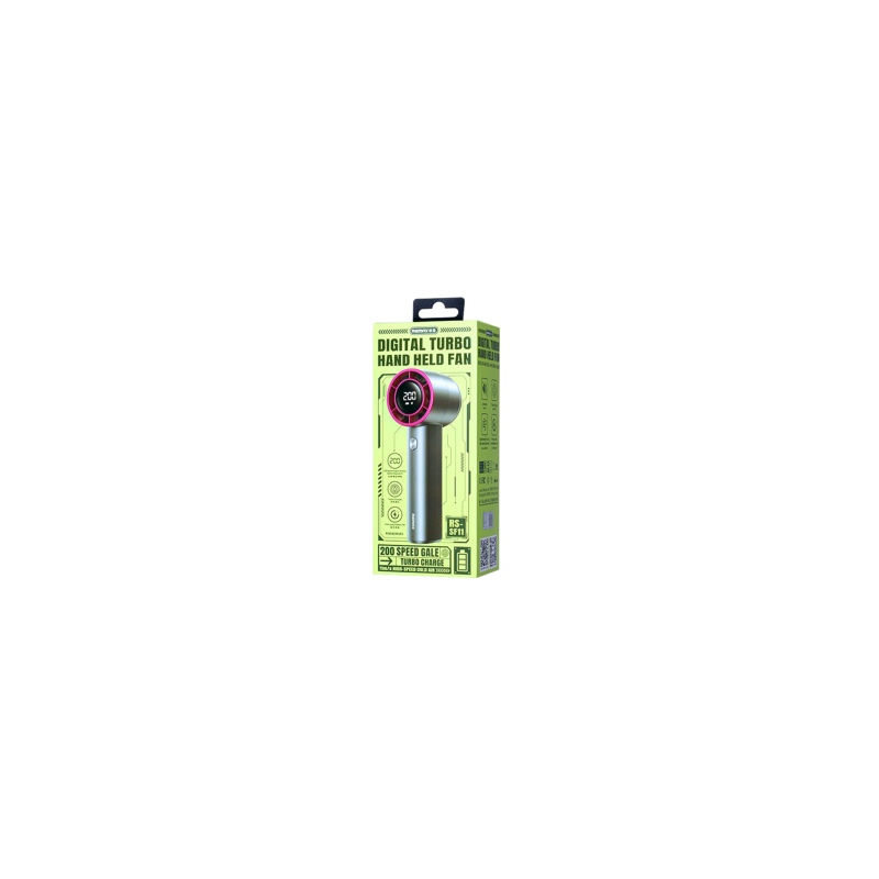 Ventilateur Portable Remax RS-SF11 - Violet