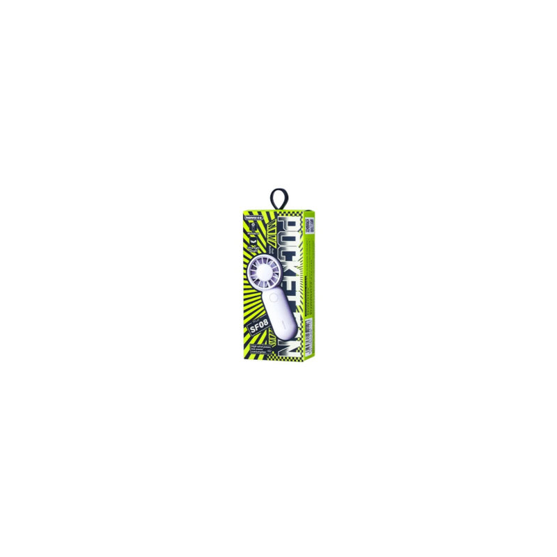 Ventilateur Mini Portable Remax RS-SF08 - Blanc