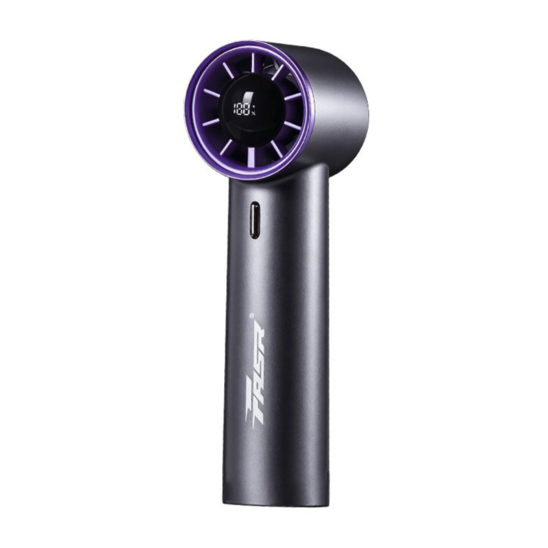 Mini Ventilateur Portatif avec Écran LED FASR FS-WIN D4
