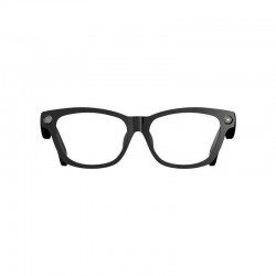Blackview BV100 – Lunettes Intelligentes IA avec Caméra 8 MP – Appels Bluetooth + Assistant Vocal - Clair