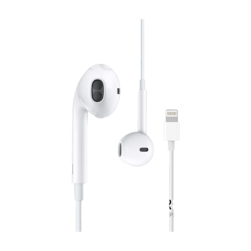 Wuw ECOUTEURS FILAIRES STEREO SOUND R82 BLANC (Nécessite Bluetooth)