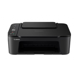 Canon PIXMA TS3550i Imprimante 3-en-1 Jet d'encre sans Fil, Noir