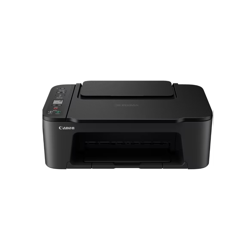 Canon PIXMA TS3550i Imprimante 3-en-1 Jet d'encre sans Fil, Noir