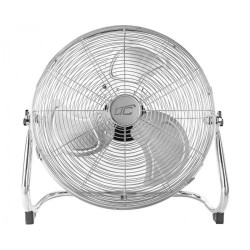 Ventilateur sur pied 18'' 120W chromé LTC
