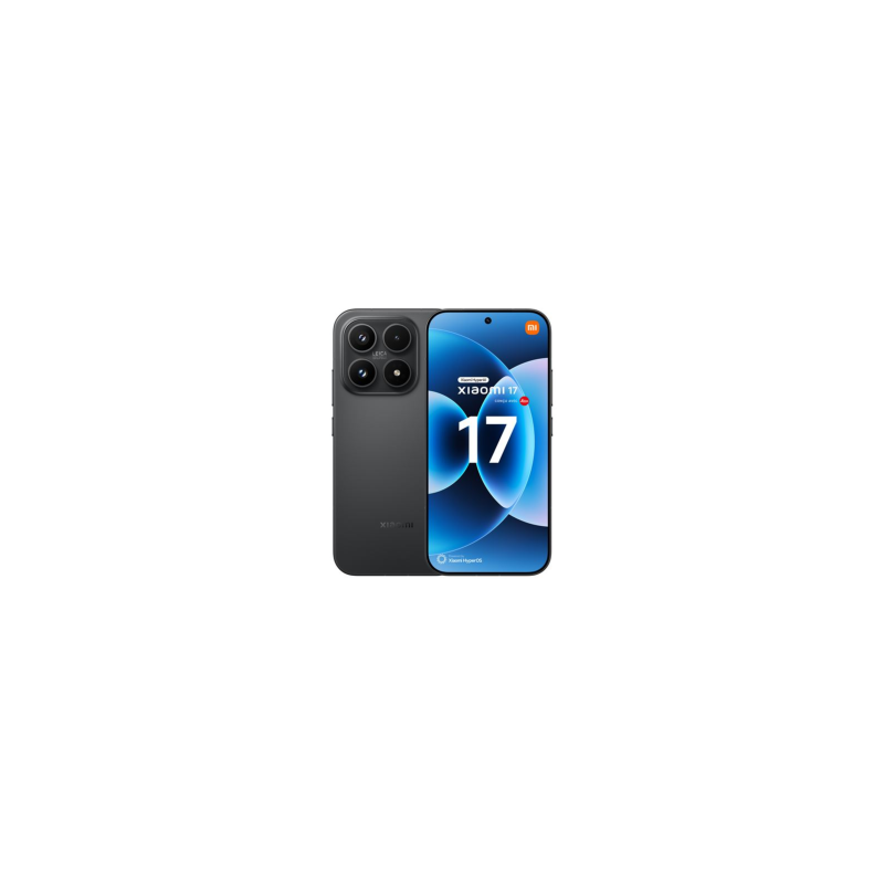 Xiaomi 17 5G 512 Go Noir - EU - Neuf