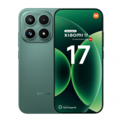 Xiaomi 17 5G 512 Go Vert - EU - Neuf