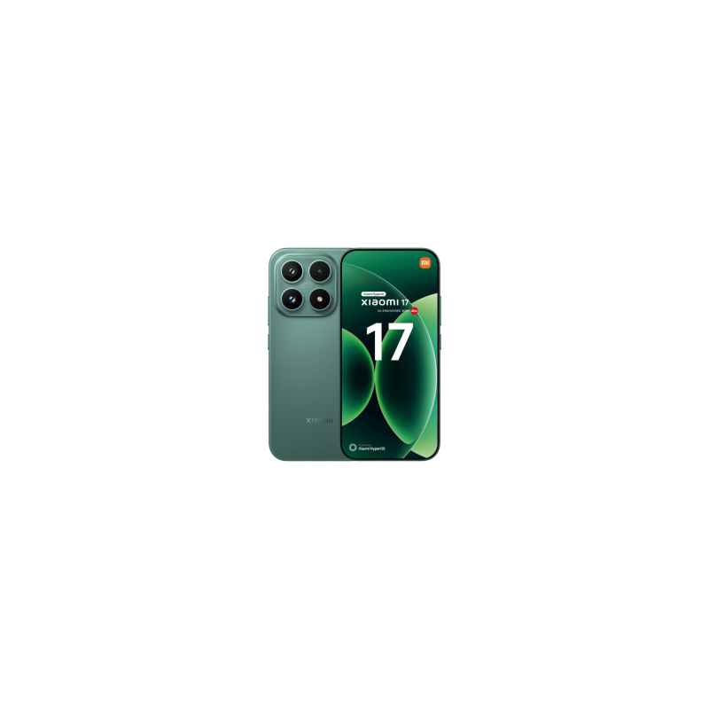 Xiaomi 17 5G 512 Go Vert - EU - Neuf