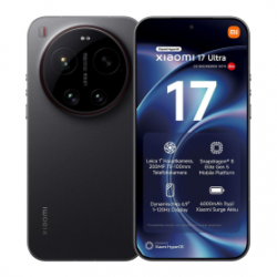 Xiaomi 17 Ultra 5G 512 Go Noir - EU - Neuf