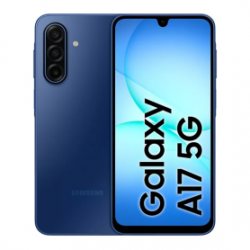 Samsung Galaxy A17 5G 128 Go Bleu - EU - Neuf