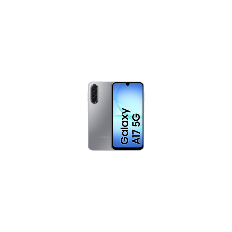 Samsung Galaxy A17 5G 256 Go Gris - EU - Neuf