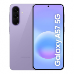 Samsung Galaxy A57 5G 128 Go Violet - EU - Neuf