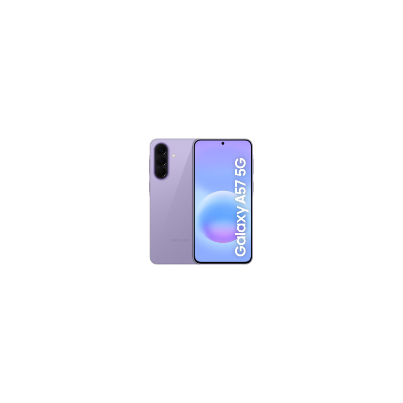 Samsung Galaxy A57 5G 128 Go Violet - EU - Neuf