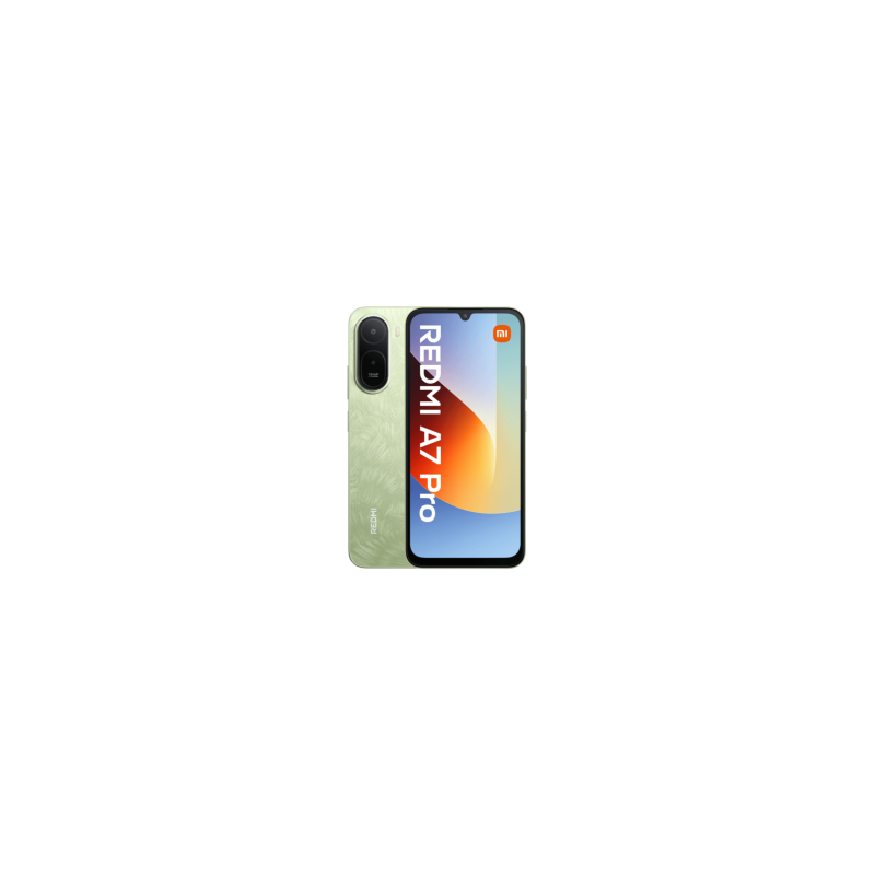 Xiaomi Redmi A7 Pro 64 Go Vert - Neuf