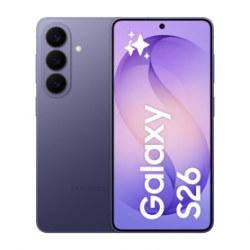 Samsung Galaxy S26 5G 128 Go Violet SM-S941BZVGEUB - Neuf