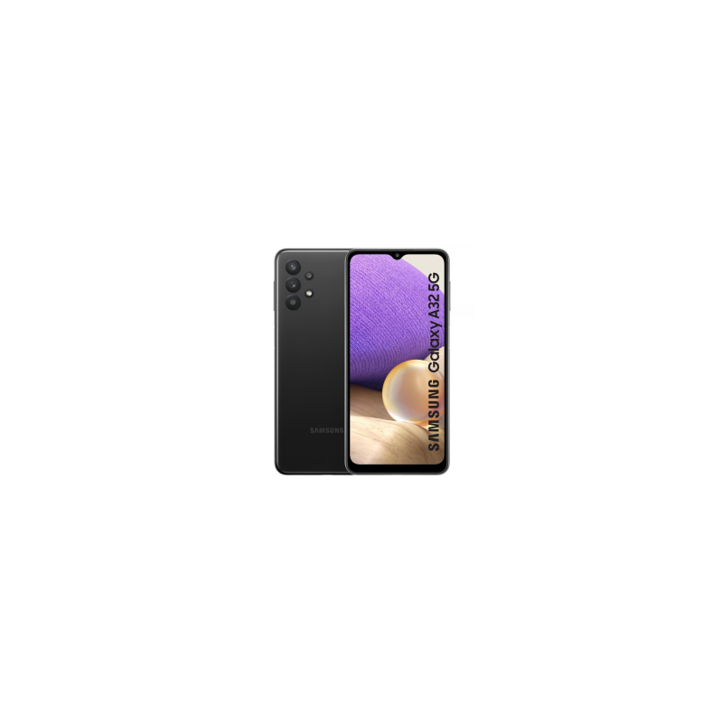 Samsung Galaxy A32 5G 64 Go Noir - EU - Neuf