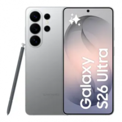Samsung Galaxy S26 Ultra 5G 512 Go Argent SM-S948BZSGEUE - Neuf