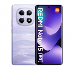 Xiaomi Redmi Note 15 5G 6 Go/128 Go Violet - Neuf