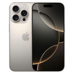 iPhone 16 Pro 256 Go Titane Naturel - Grade A