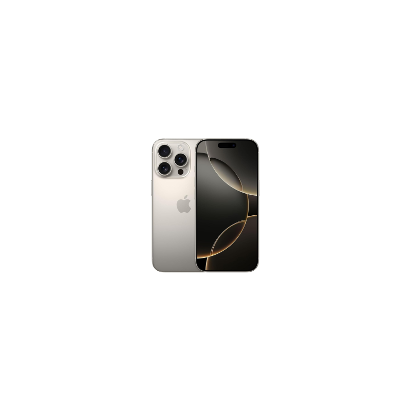 iPhone 16 Pro 256 Go Titane Naturel - Grade A