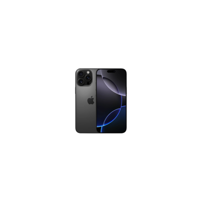 iPhone 16 Pro 256 Go Titane Noir - Grade A