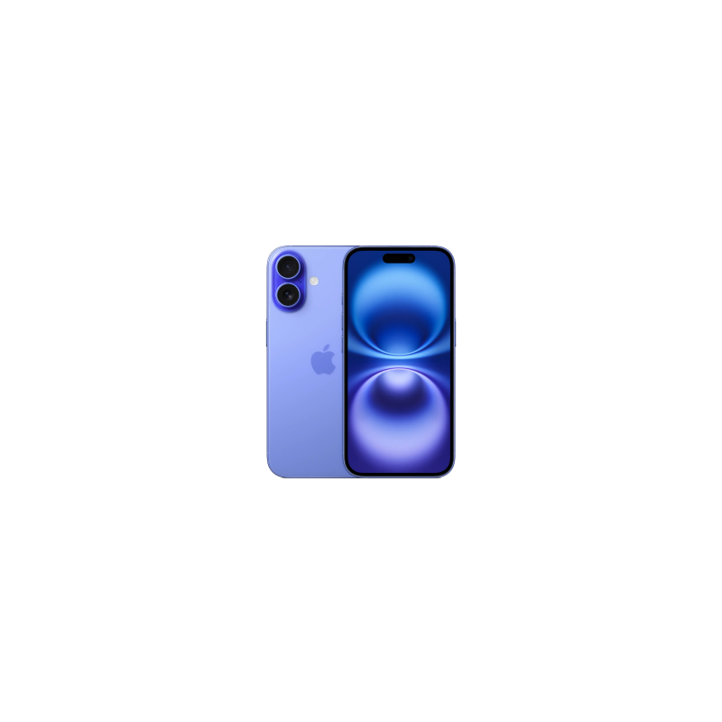 iPhone 16 128 Go Bleu Outremer - Grade AB