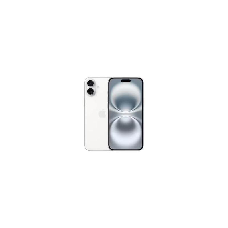 iPhone 16 128 Go Titane Blanc - Grade AB