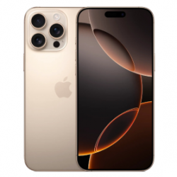 iPhone 16 Pro 128 Go Titane Sable - Grade A