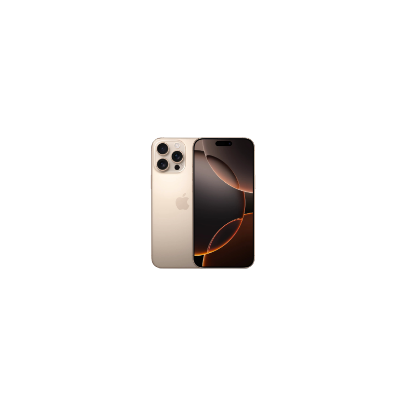 iPhone 16 Pro 128 Go Titane Sable - Grade A