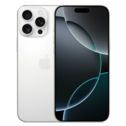 iPhone 16 Pro 128 Go Titane Blanc - Grade A