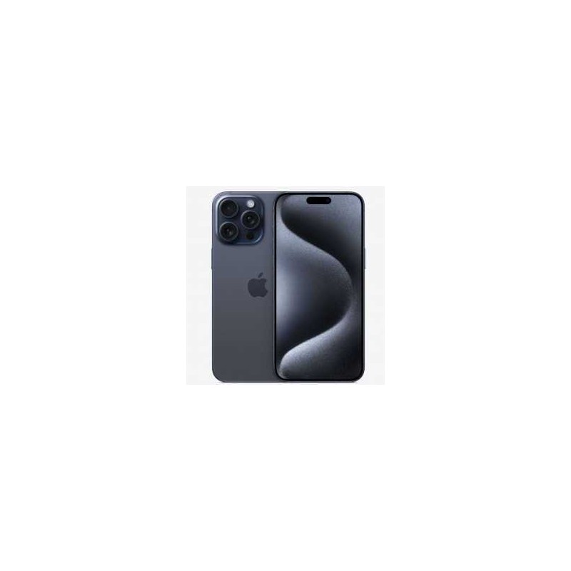iPhone 15 Pro Max 512 Go Titane Bleu - Grade A