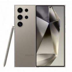 Samsung Galaxy S24 Ultra 5G 256 Go Gris Titane - Comme Neuf