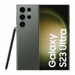 Samsung Galaxy S23 Ultra 256 Go Vert - Comme Neuf
