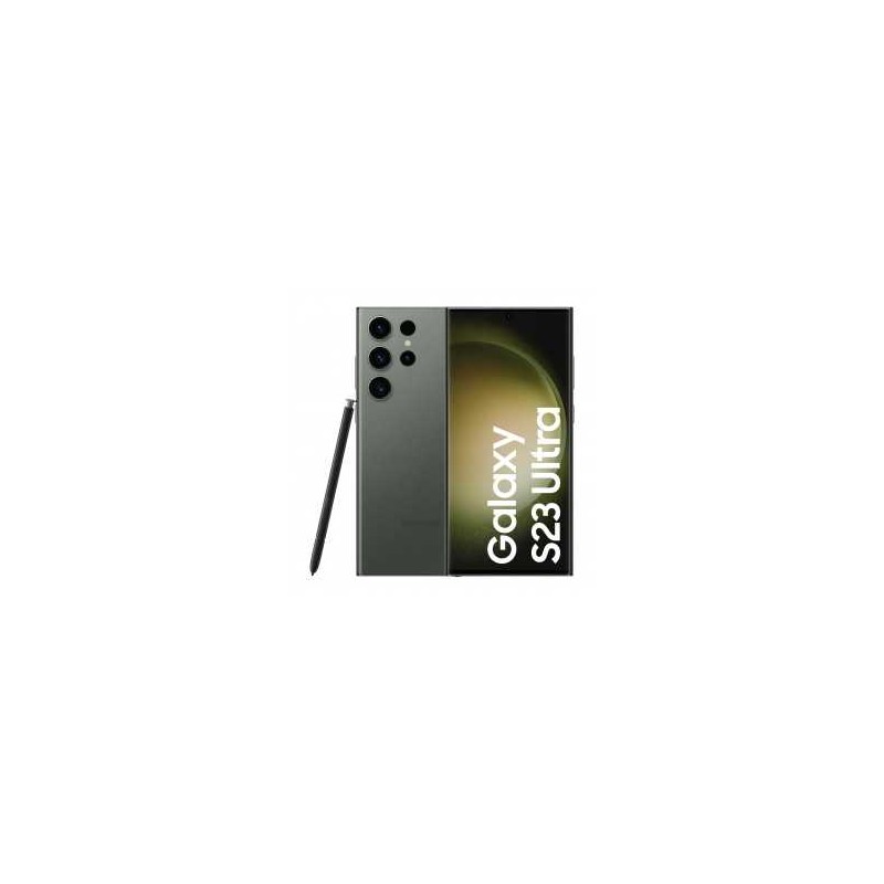 Samsung Galaxy S23 Ultra 256 Go Vert - Comme Neuf