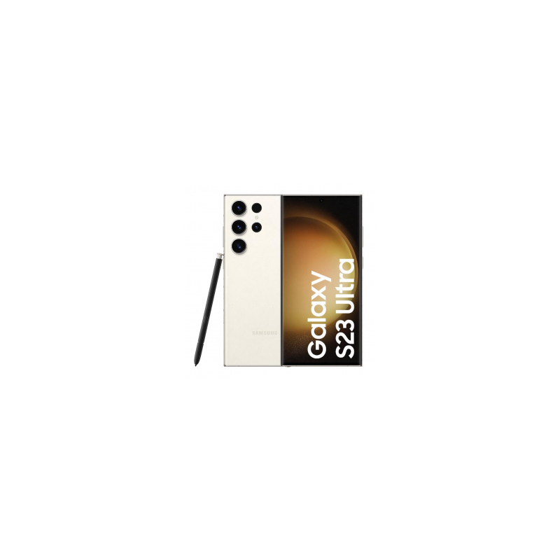 Samsung Galaxy S23 Ultra 256 Go Blanc - Grade A
