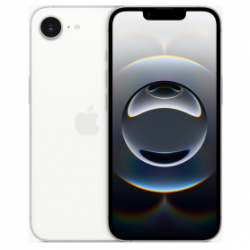 iPhone 16e 128 Go Blanc - Grade AB