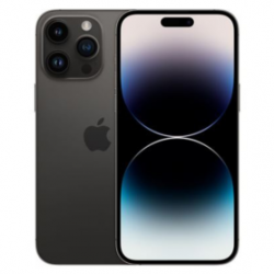 iPhone 14 Pro Max 128 Go Noir - Grade AB avec Boîte et câble