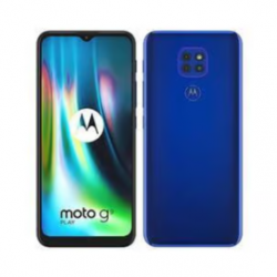 Motorola Moto G9 Play 4 Go/64 Go Bleu - Grade A