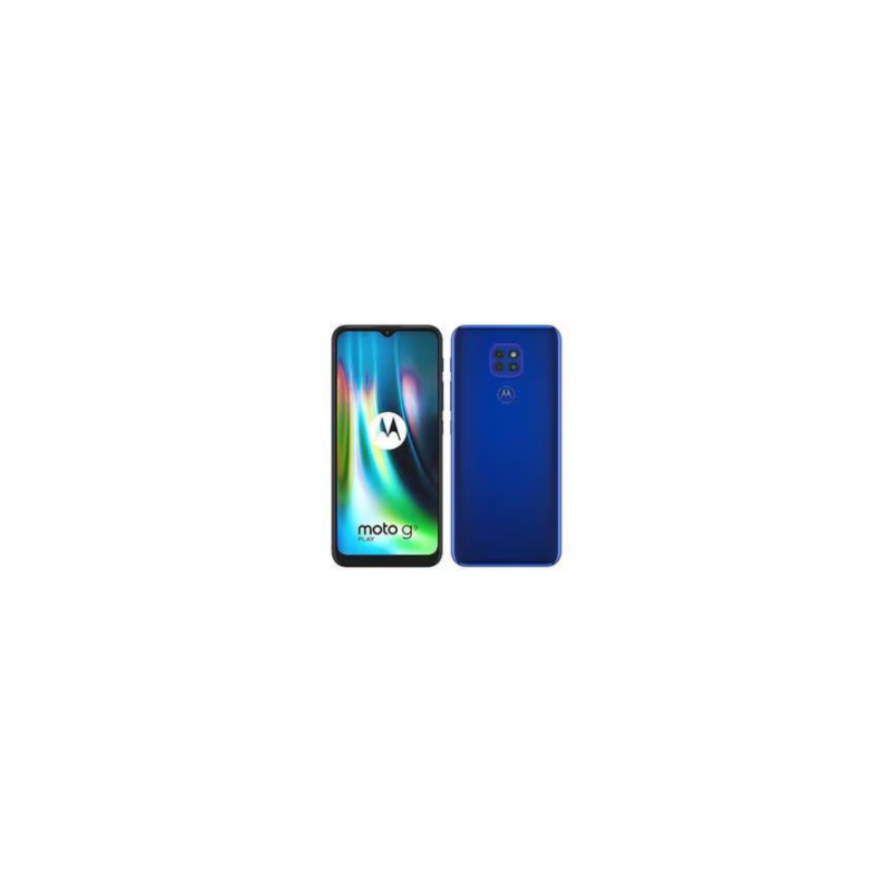 Motorola Moto G9 Play 4 Go/64 Go Bleu - Grade AB