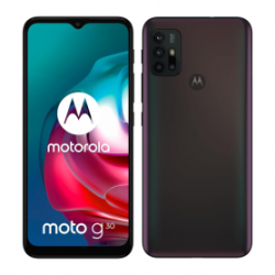 Motorola Moto G30 4 Go/128 Go Perle Noir - Grade AB