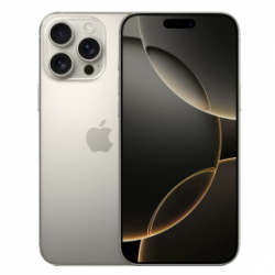 iPhone 16 Pro 128 Go Titane Naturel - Grade AB